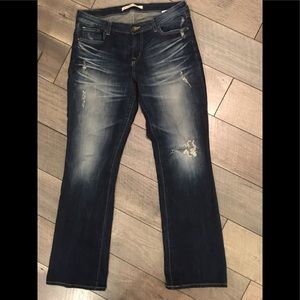 Big Star Maddie Bootcut Jeans